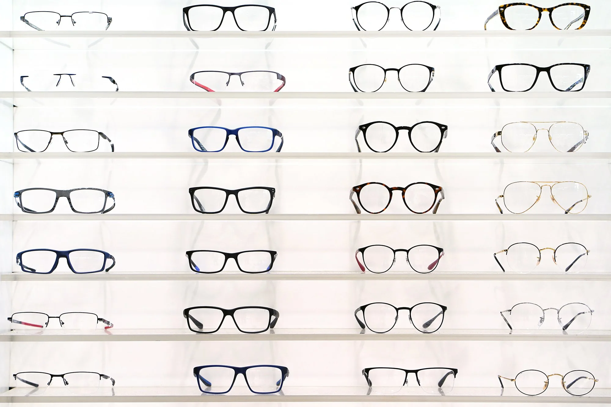 Designer Eyeglass Frames Collection