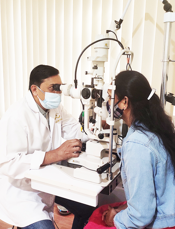 Modern Diagnostic Equipment